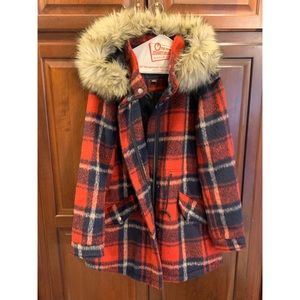 American Eagle coat